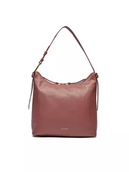 Сумка Coccinelle, коричневый