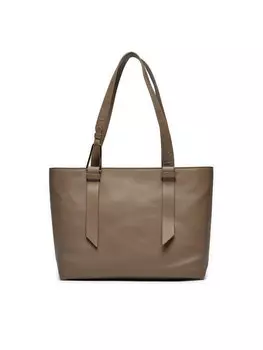 Сумка Coccinelle, коричневый