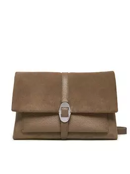 Сумка Coccinelle, коричневый