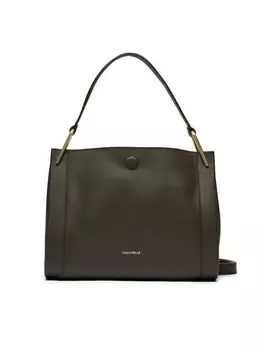 Сумка Coccinelle, коричневый