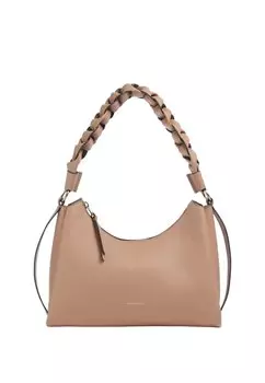 Сумка Coccinelle, коричневый