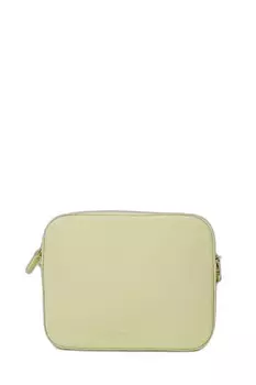 Сумка Coccinelle кросс-боди,желтый