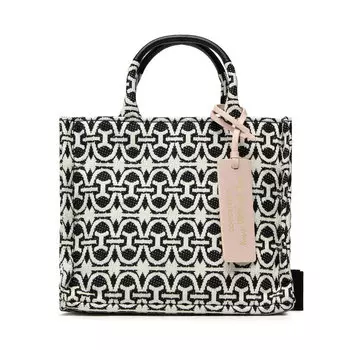 Сумка Coccinelle MBDNever Without, черно-белый