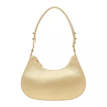 Сумка Coccinelle Rock Carrie, золотой