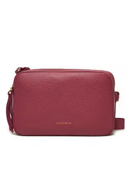 Сумка Coccinelle, розовый