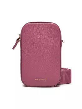 Сумка Coccinelle, розовый