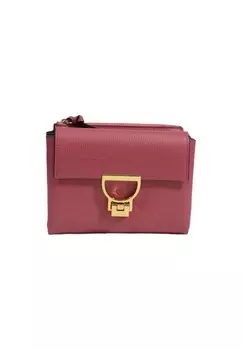 Сумка Coccinelle с замком, розовый