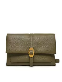 Сумка Coccinelle, серый