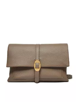 Сумка Coccinelle, серый