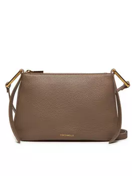 Сумка Coccinelle, серый