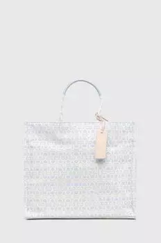 Сумка Coccinelle, синий