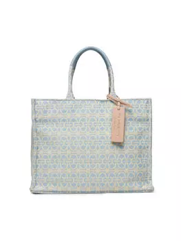 Сумка Coccinelle, синий