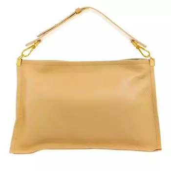 Сумка coccinelle snip handbag fre.beige/sunri Coccinelle, бежевый
