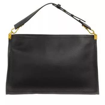 Сумка coccinelle snip handbag noir/cuir Coccinelle, черный
