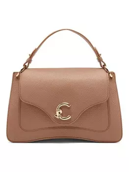 Сумка COCCINELLE, светло-коричневый