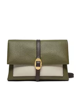 Сумка Coccinelle, зеленый