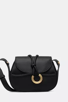 Сумка COCCINELLECARMY Coccinelle, черный