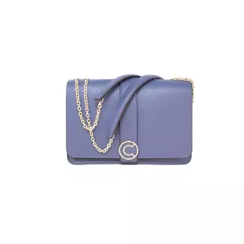 Сумка Coccinelli голубая