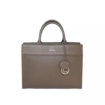 Сумка Coccinelli серая