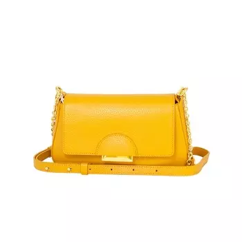 Сумка Coccinelli жёлтая