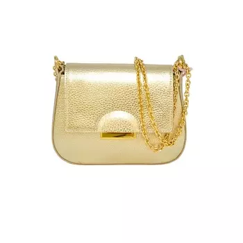 Сумка Coccinelli золотистая