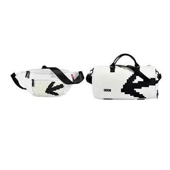 Сумка COEXISTENCE, белый