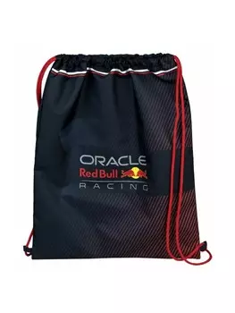 Сумка COFI 1453 Red Bull Turnbeutel – Max Verstappen Edition leicht und stylisch, черный