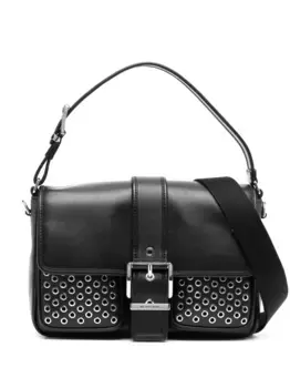 Сумка Colby среднего размера MICHAEL KORS, черный