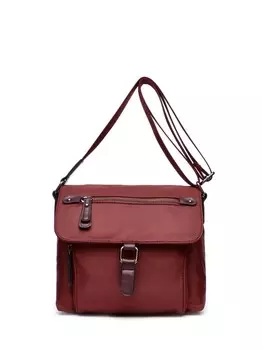 Сумка collezione alessandro Nylon, красный