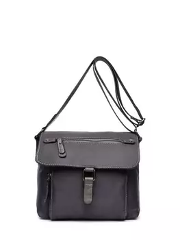 Сумка collezione alessandro Nylon, серый