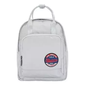 Сумка colorful collection backpack 'grey' Skechers, серый