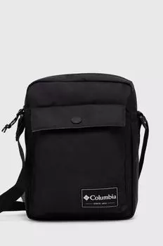 Сумка Columbia с зигзагом, черный