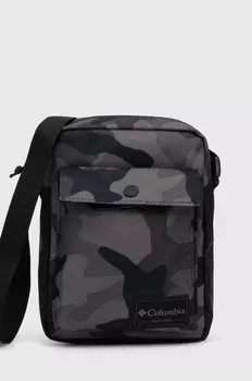 Сумка Columbia с зигзагом, зеленый