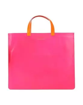 Сумка Comme Des Garons, фуксия