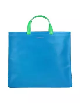 Сумка Comme Des Garons, ярко-синий