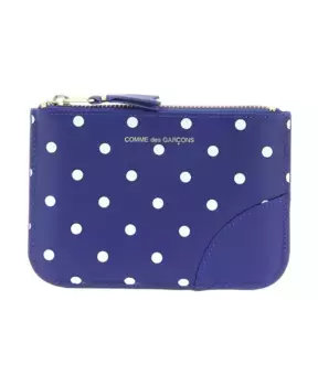 Сумка Comme Des Garons, синий