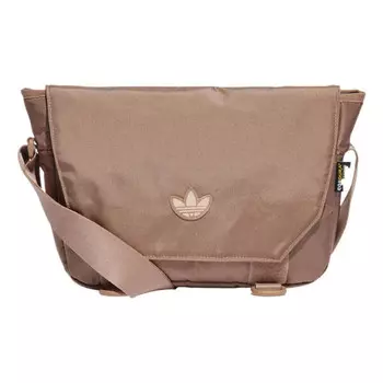 Сумка con messenger s bag 'beige' Adidas, бежевый