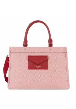 Сумка CONSCIOUS LANCASTER, цвет rouge