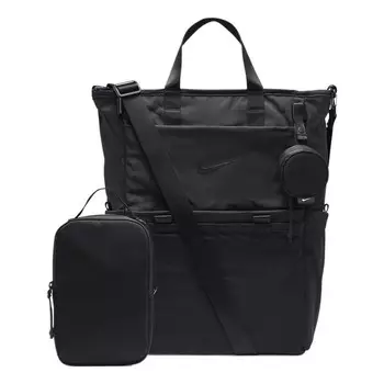 Сумка convertible diaper bag 25l 'black' Nike, черный