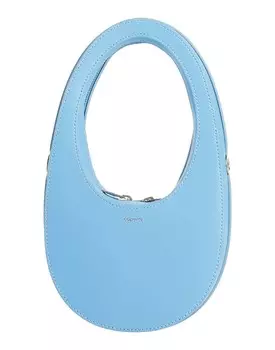 Сумка Coperni, лазурный