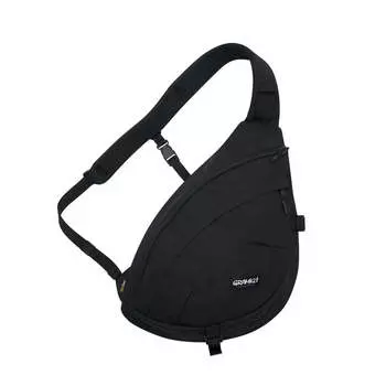 Сумка cordura sling bag Gramicci, черный