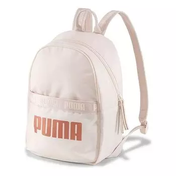 Сумка core base backpack 'beige pink' Puma, бежевый
