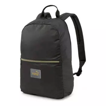 Сумка core pop backpack 'black' Puma, черный
