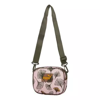 Сумка core pop cross body bag 'pink' Puma, розовый
