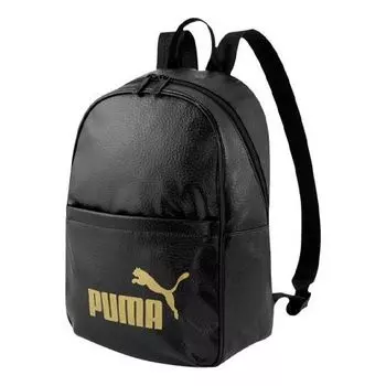 Сумка core up backpack 'black' Puma, черный