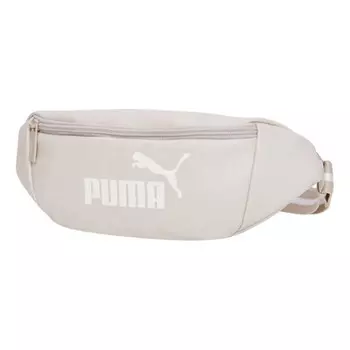 Сумка core up belt bag'grey' Puma, серый