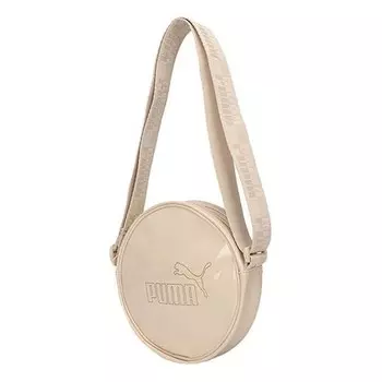 Сумка core up portable bag 'beige' Puma, бежевый