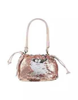 Сумка CORSIA, розовое золото