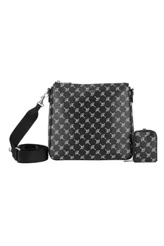 Сумка Cortina 1 0 Jasmina с логотипом Joop!, черный