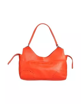 Сумка Costume National, оранжевый